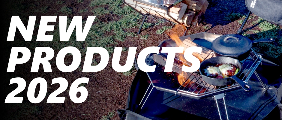 NEW PRODUCTS 2026